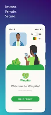 Waspito android App screenshot 23